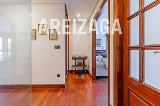 Piso en venta en Aiete en San Sebastián-Donostia