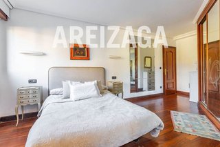 Piso en venta en Aiete en San Sebastián-Donostia