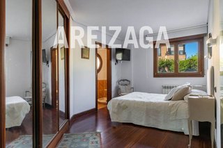 Piso en venta en Aiete en San Sebastián-Donostia
