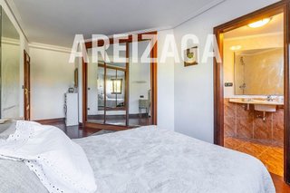 Piso en venta en Aiete en San Sebastián-Donostia