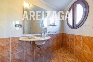 Piso en venta en Aiete en San Sebastián-Donostia