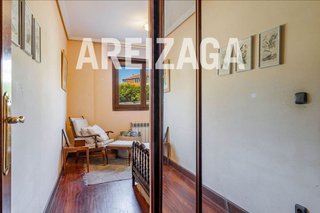 Piso en venta en Aiete en San Sebastián-Donostia