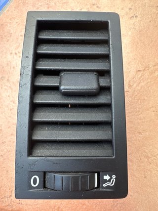 Rejilla Aire VW T5 Central Derecha 7H5815706A