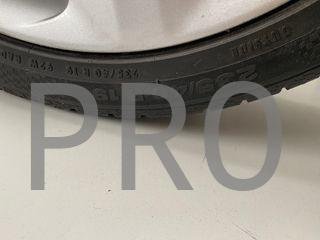 Llantas Opel R19 8Jx19 5x105 muy nuevas
