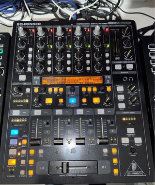 Lettore CDJ Gemini MDJ-900