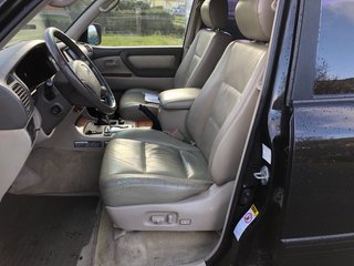 Toyota Land Cruiser 100 2004