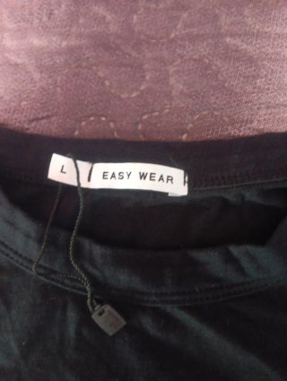 Pantalón vaquero Stradivarius azul