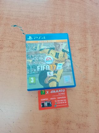 GIOCO PS4 FIFA 17