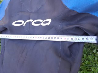 Traje neopreno Orca Equip MT (6T) - Buen estado
