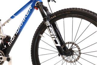 Bicicleta Mondraker F-Podium RR SL t.M Reacondicionada