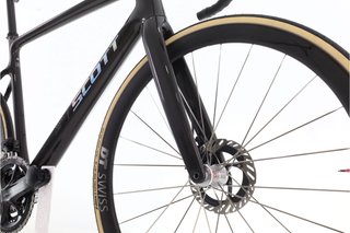 Bicicleta Scott Addict 10 Di2 12V t.56 Reacondicionada