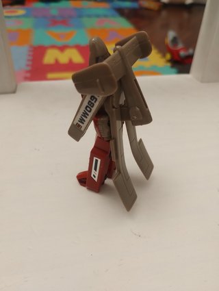 GoBots Water Walk Bandai Machine Robo Vintage