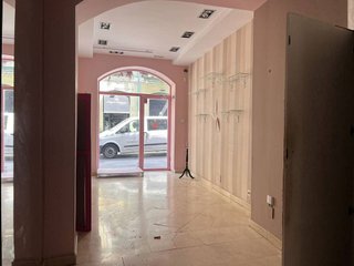 Local comercial en alquiler en Centro en Valladolid