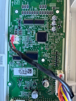 Placa y frontal lavadora LG nuevo sin uso
