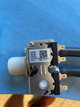 Placa y frontal lavadora LG nuevo sin uso