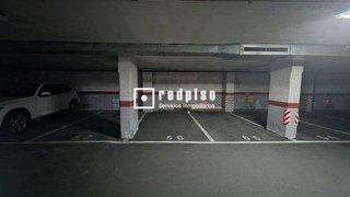 Garaje en alquiler en La Serna en Fuenlabrada