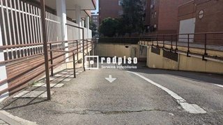 Garaje en alquiler en La Serna en Fuenlabrada