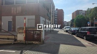 Garaje en alquiler en La Serna en Fuenlabrada