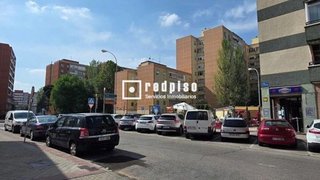 Garaje en alquiler en La Serna en Fuenlabrada
