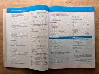Matemáticas aplicadas a las Ciencias Sociales I...
