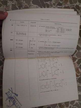 Elucidación estructural de compuestos orgánicos...