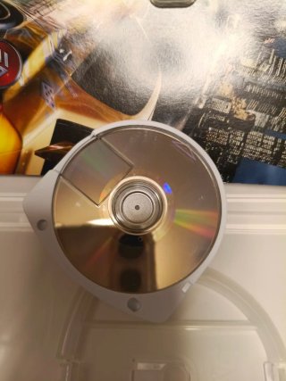PSP Need for Speed Carbono EA