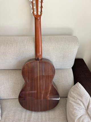 Guitarra Alhambra 4P Impecable