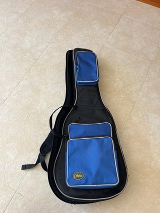 Guitarra Alhambra 4P Impecable