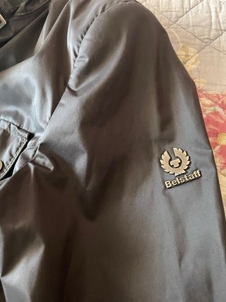Chaqueta Belstaff Negra