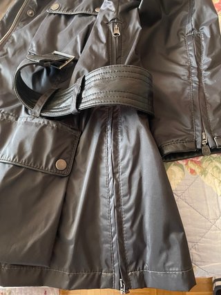 Chaqueta Belstaff Negra