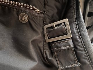 Chaqueta Belstaff Negra
