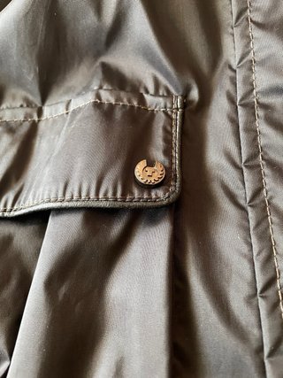 Chaqueta Belstaff Negra