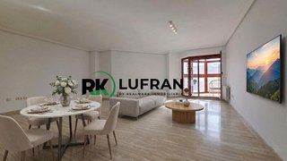 Ático en venta en Ensanche - Diputación en Alicante