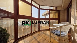 Ático en venta en Ensanche - Diputación en Alicante