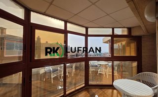 Ático en venta en Ensanche - Diputación en Alicante