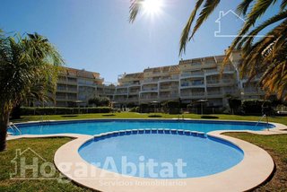 Piso en venta en Les Marines/Las Marinas en Dénia