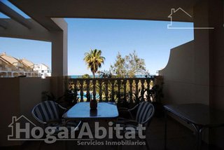 Piso en venta en Les Marines/Las Marinas en Dénia