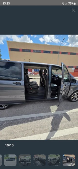 Mercedes-Benz Vito 2018