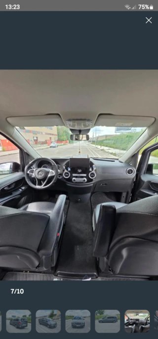 Mercedes-Benz Vito 2018