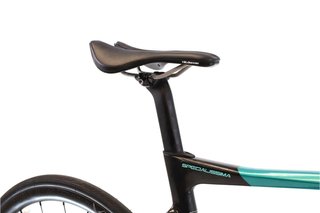 Bicicleta Bianchi Specialissima Comp Di2 12V t.58 Reacondicionada