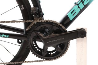 Bicicleta Bianchi Specialissima Comp Di2 12V t.58 Reacondicionada