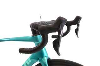 Bicicleta Bianchi Specialissima Comp Di2 12V t.58 Reacondicionada