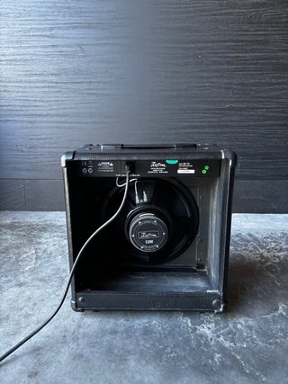 Amplificador Kustom KG110 Negro