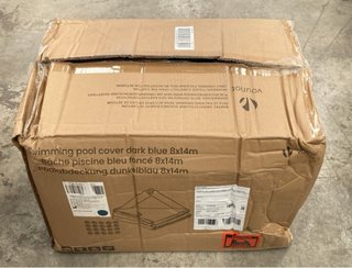 Lona Piscina Nueva 8x14 metros funda de piscina