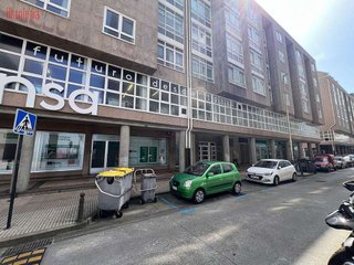 Oficina en venta en Ensanche en Coruña (A)