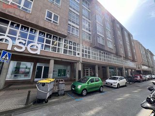 Oficina en venta en Ensanche en Coruña (A)