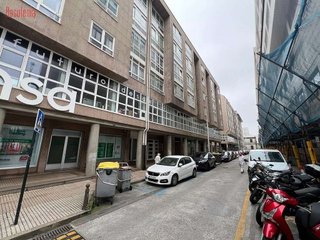 Oficina en venta en Ensanche en Coruña (A)