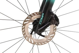 Bicicleta Bianchi Specialissima Comp Di2 12V t.58 Reacondicionada