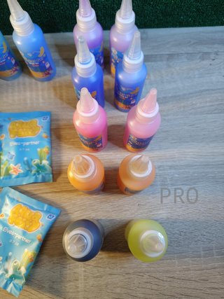 Juego Magic Gel Kit Dreamon Aqua Gelz
