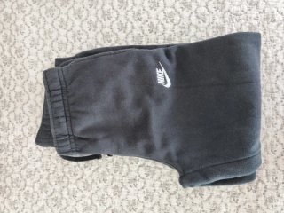 Chándal Nike Negro Talla S